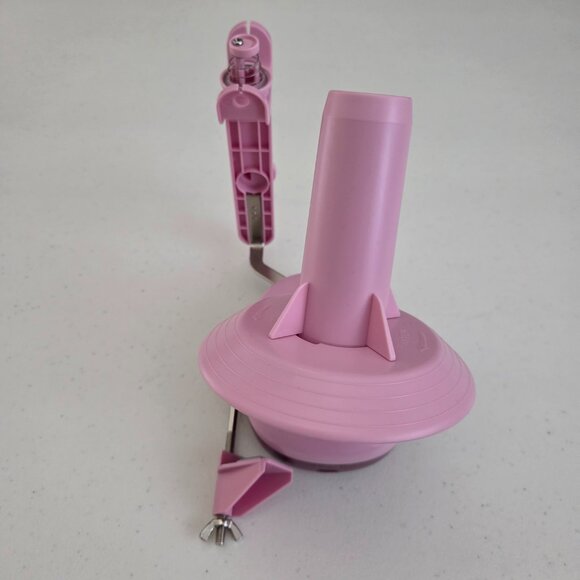 Etcokei Electric Yarn Winder NEW Automatic Yarn Ball/Cake Winder Stepless Speed - Picture 10 of 15